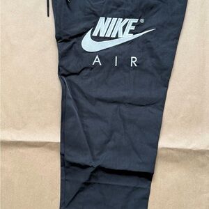 Nike Air Club Fleece Jogger Retro Windbreaker Track Pants Waterproof NEW S